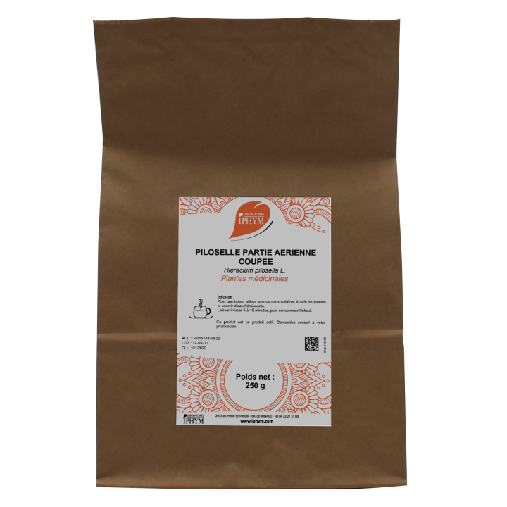 Tisane Piloselle Iphym - Minceur, détoxifiant - Pharmacie en ligne IllicoPharma
