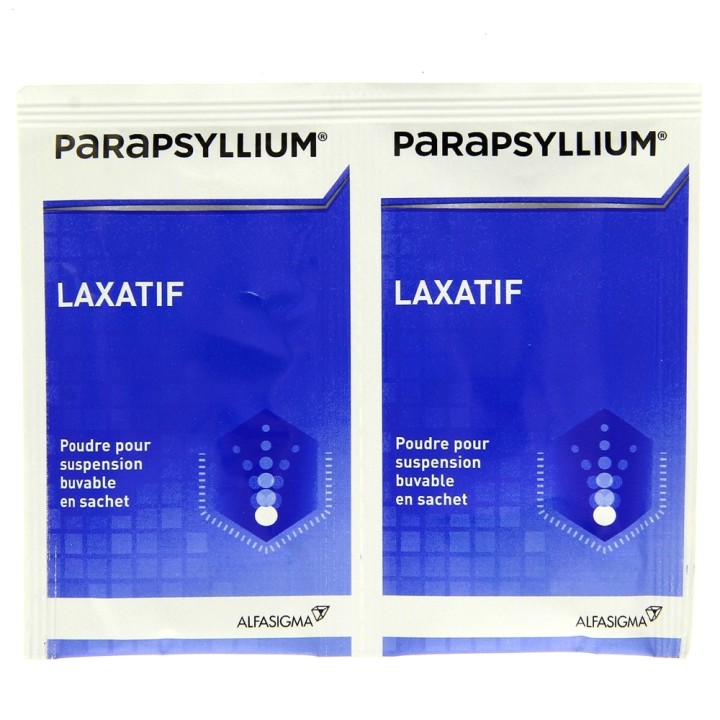 Parapsyllium 10sachets, Constipation, Pharmacie en ligne IllicoPharma
