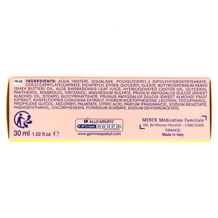 BabyApaisyl - Moustiques - Pharmacie sur internet IllicoPharma