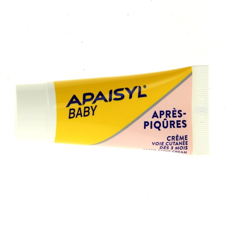 BabyApaisyl - Moustiques - Pharmacie sur internet IllicoPharma