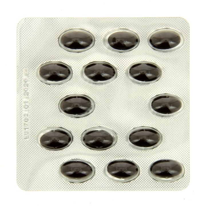 Lero Base x42 capsules - Laboratoire Léro - Forme, vitalité - IllicoPharma, pharmacie en ligne