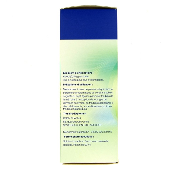 Tanakan Solution 90ml