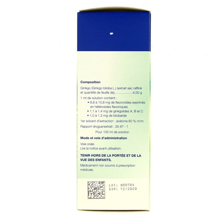 Tanakan Solution 90ml
