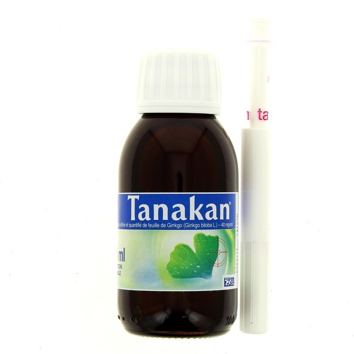 Tanakan Solution 90ml