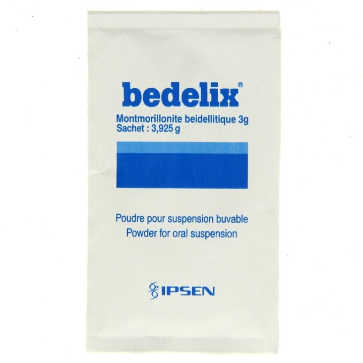 Bedelix 30 sachets 3g - Médicament Mal de ventre - IllicoPharma
