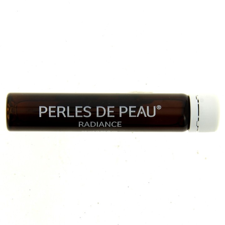 Perles de peau Radiance Arkopharma x10 flaconnettes 25ml- Complément alimentaire - Illicopharma 