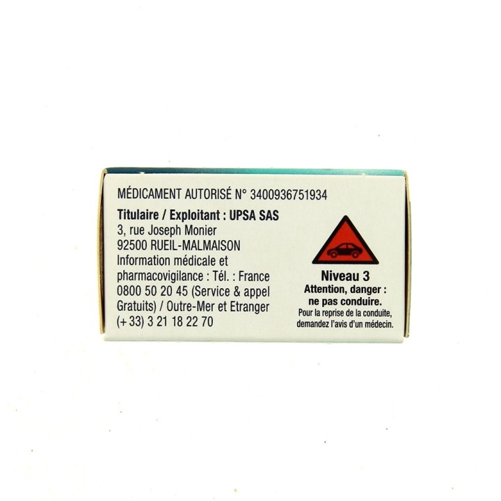 Donormyl 15 mg - 10 comprimés pelliculés sécables - Pharmacie en ligne IllicoPharma