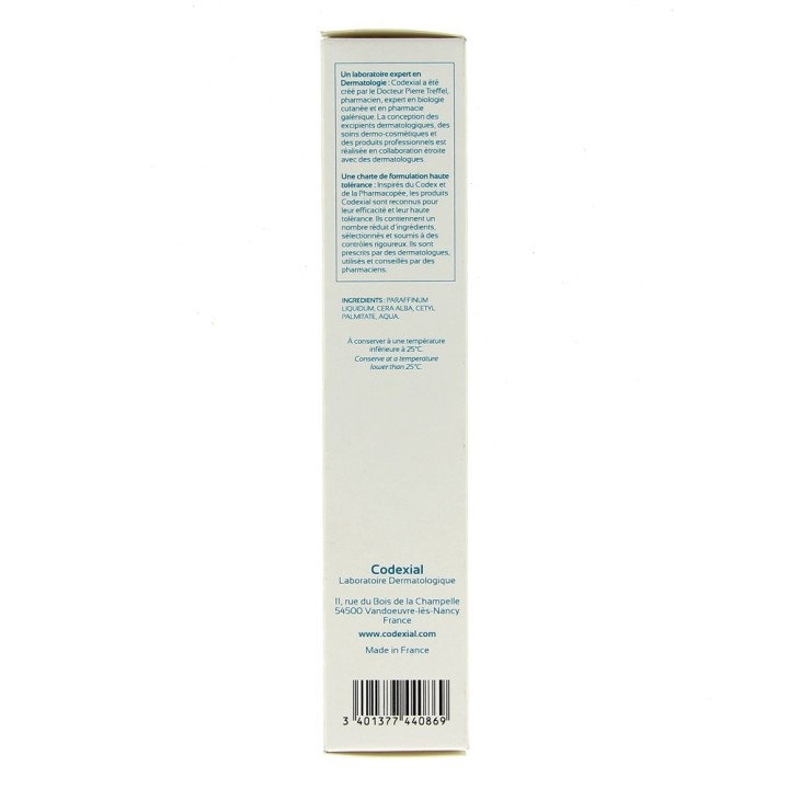 Cold cream Codexial - Préparatoire - Pharmacie en ligne IllicoPharma