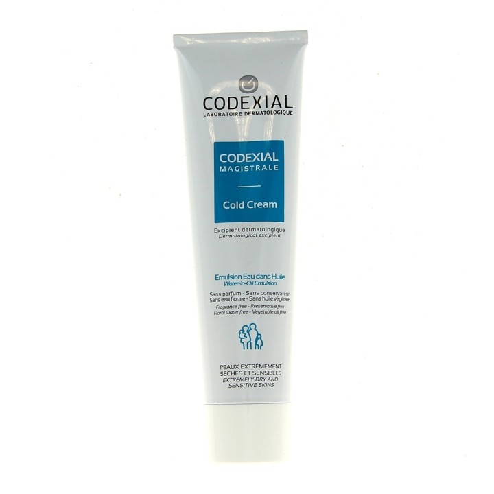 Cold cream Codexial - Préparatoire - Pharmacie en ligne IllicoPharma