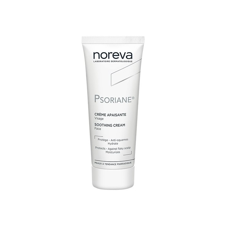 Psoriane Crème apaisante Noreva 40ml - Soins hydratants et nourrissants - IllicoPharma