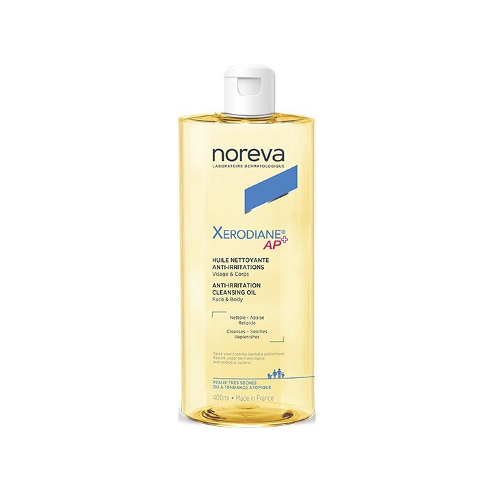Xerodiane AP+ Huile nettoyante 400ml