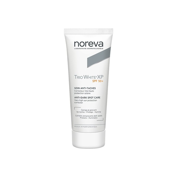 Trio White XP Soin Jour SPF50 40ml Noreva