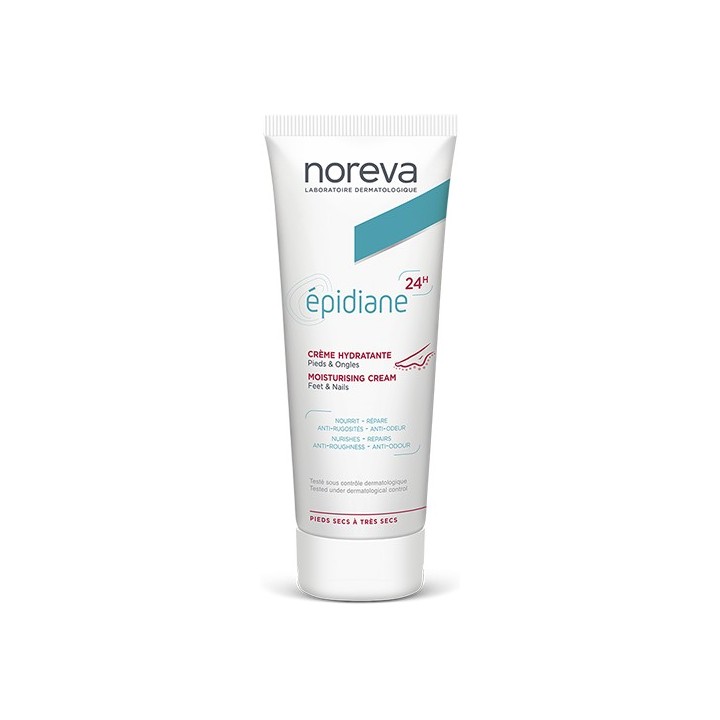 Epidiane Crème pieds 125ml Noreva