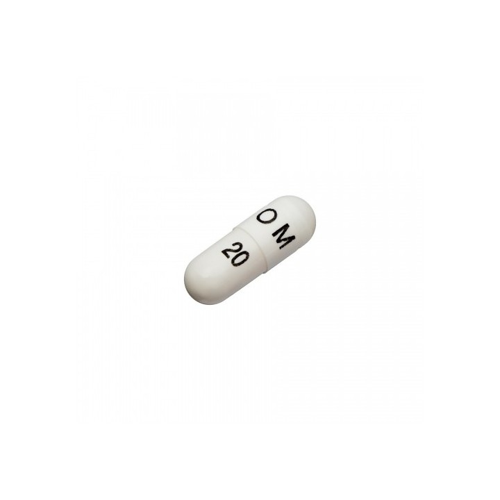 Omeprazole Biogaran 20mg 7gélules, Maux d'estomac, e-Pharmacie IllicoPharma