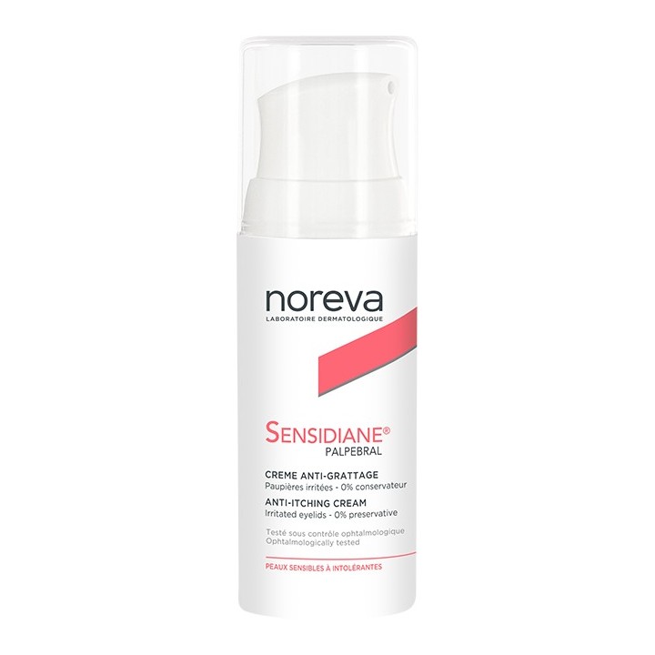 Sensidiane anti-grattage Palpebral 20ml Noreva