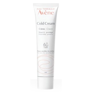 Cold Cream Crème 40ml - Avène - IllicoPharma