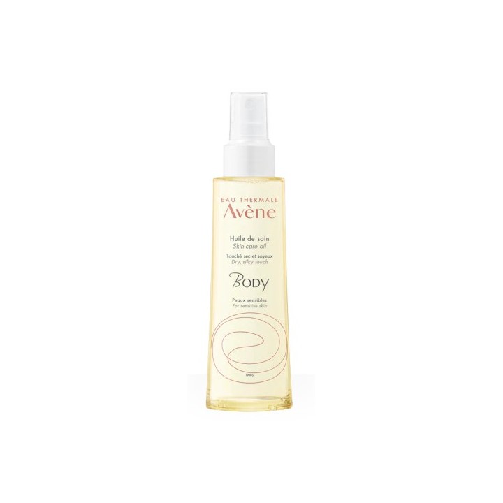Huile de soin Body Avène 100ml - IllicoPharma