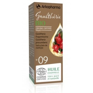 Huile essentielle Gaultherie Arko Essentiel - Arkopharma - IllicoPharma
