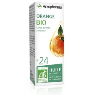 Huile essentielle Orange Bio - Arkopharma - IllicoPharma