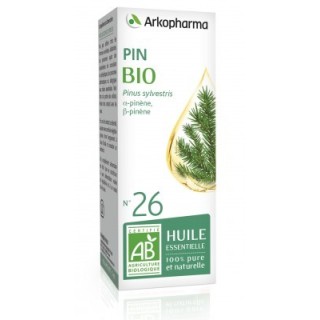 Huile essentielle Pin bio - Arkopharma - IllicoPharma