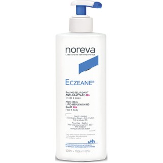 Eczeane Baume relipidant 48h Noreva 400ml