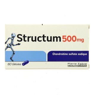 Structum, Pierre Fabre, Douleurs articulaires et musculaires - IllicoPharma