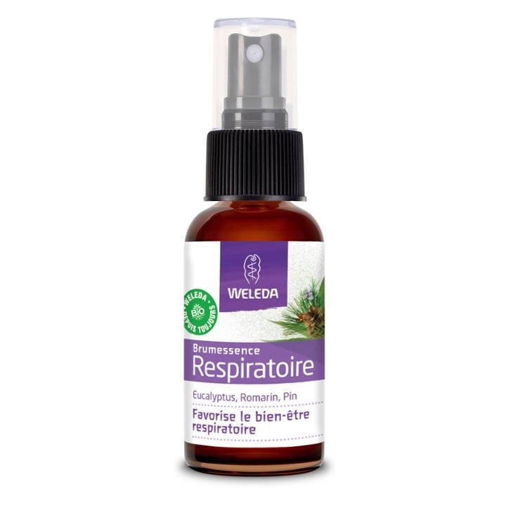 Brumessence respiratoire - Huiles essentielles - e-pharmacie IllicoPharma