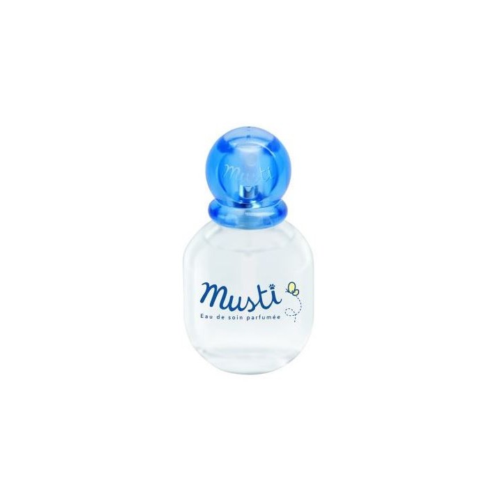 Eau de soin Musti - Mustela - Nettoyants, eaux parfumées - IllicoPharma