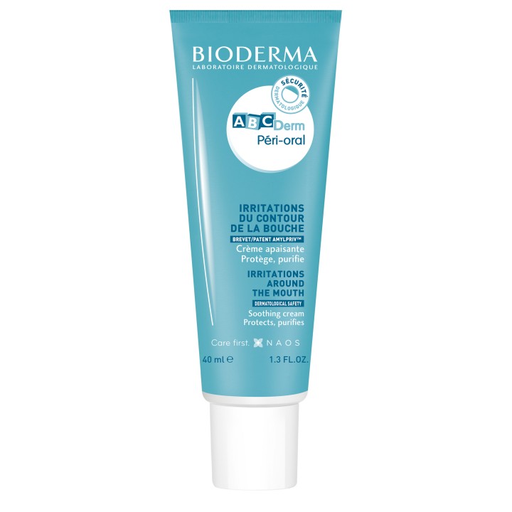 ABCDerm Péri-Oral 40ml - Bioderma - Soins bébé - IllicoPharma