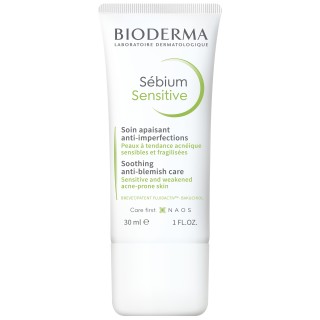 Sebium Sensitive 30ml Bioderma