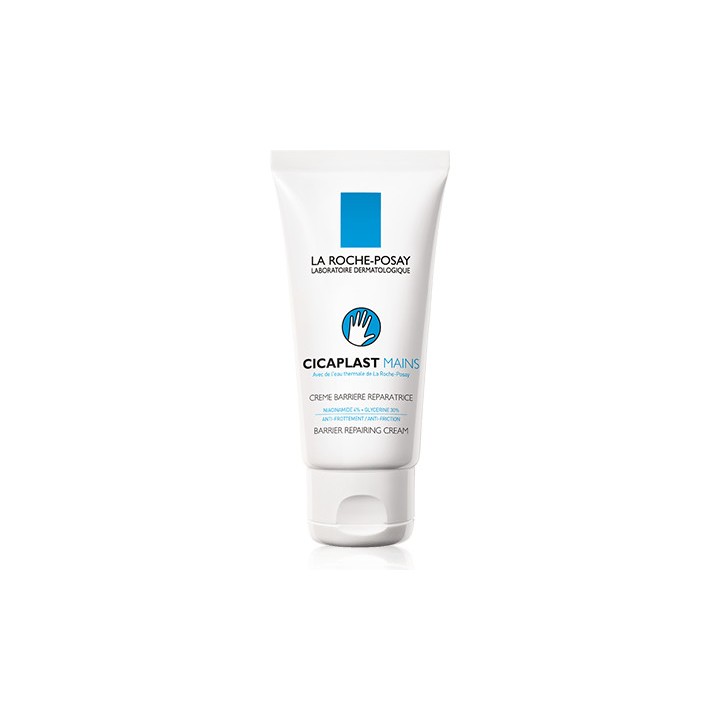 Cicaplast Mains 50ml - La Roche-Posay - IllicoPharma