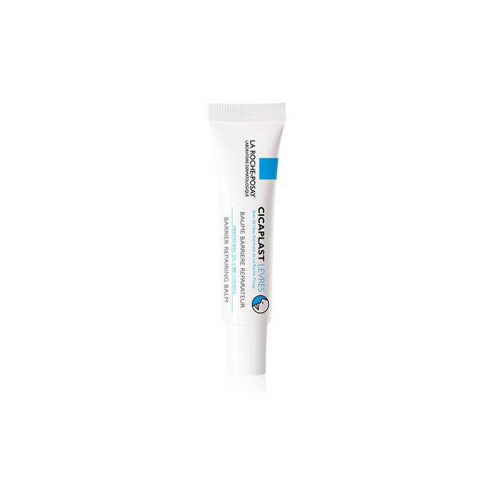 Cicaplast Lèvres 7,5ml - La Roche-Posay - IllicoPharma