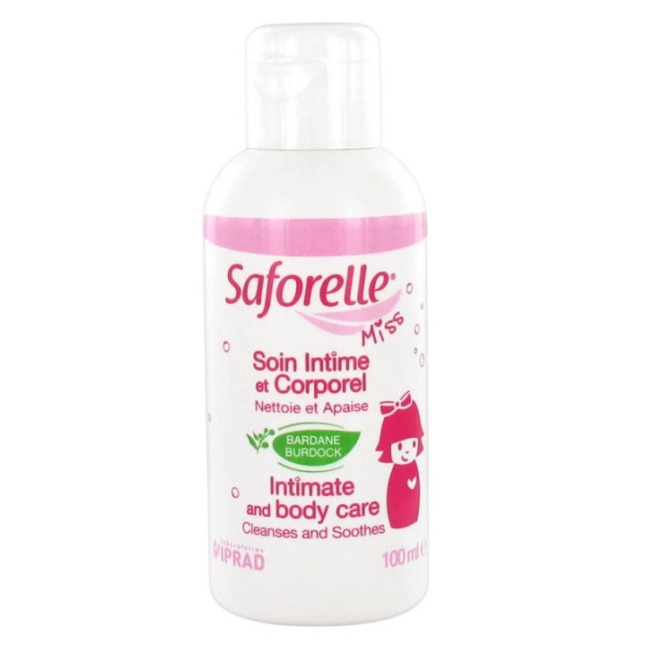 Saforelle Miss - Toilette intime - e-pharmacie IllicoPharma