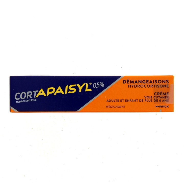 CortApaisyl 0,5% - Médicament en ligne - IllicoPharma