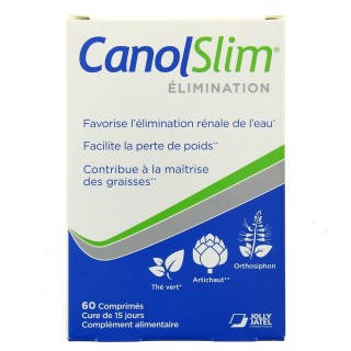 CanolSlim - 60 comprimés - Jolly Jatel - Pharmacie en ligne IllicoPharma