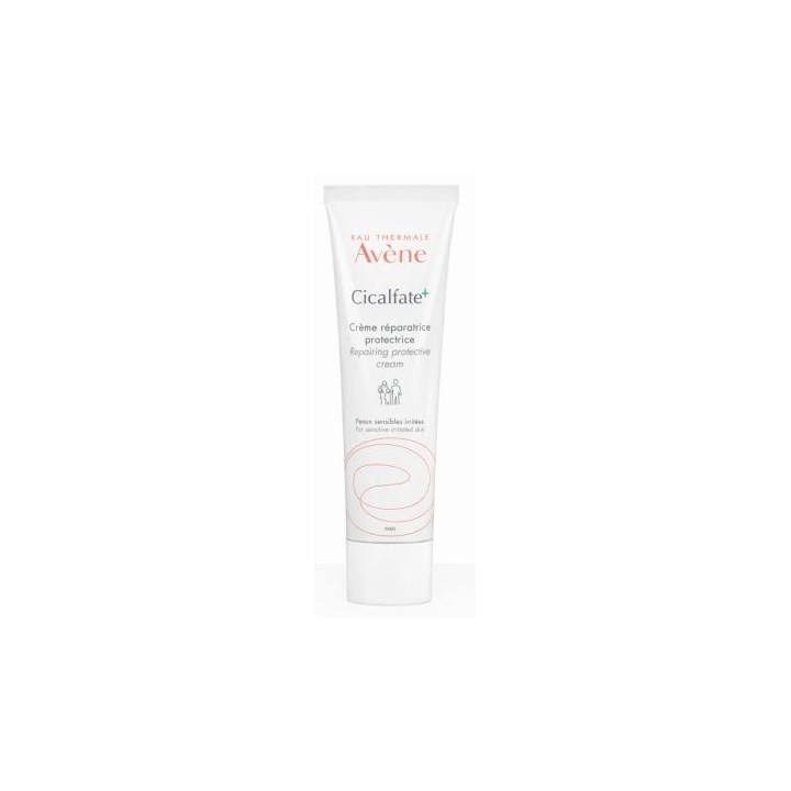 Cicalfate crème réparatrice - 40ml - Avène - Soins réparateurs, peaux lésées - IllicoPharma