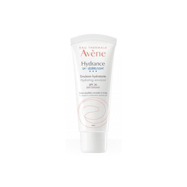 Hydrance Optimale Crème hydratante UV légère - Avène - IllicoPharma