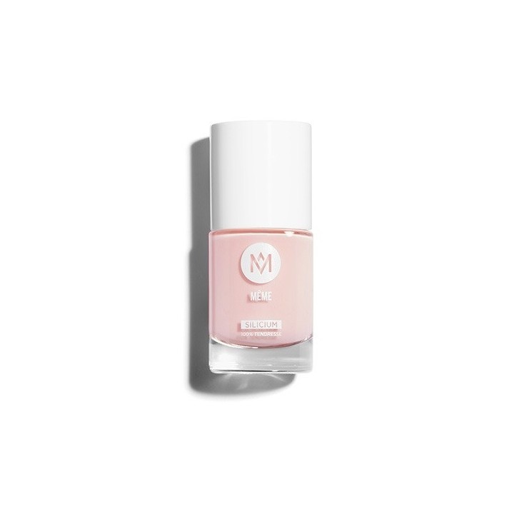 Même Vernis au silicium Rose 10ml - IllicoPharma