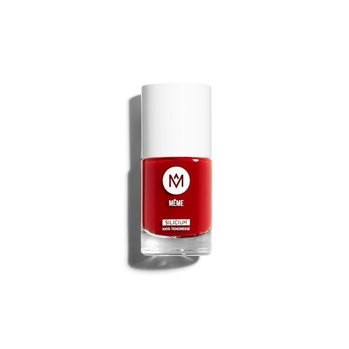 Même Vernis au silicium Rouge - IllicoPharma