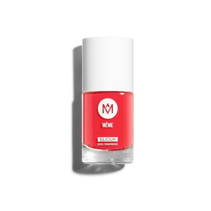 Même Vernis au silicium Corail 10ml - IllicoPharma