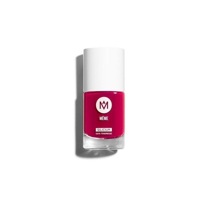 Même Vernis au silicium Framboise 10ml - IllicoPharma