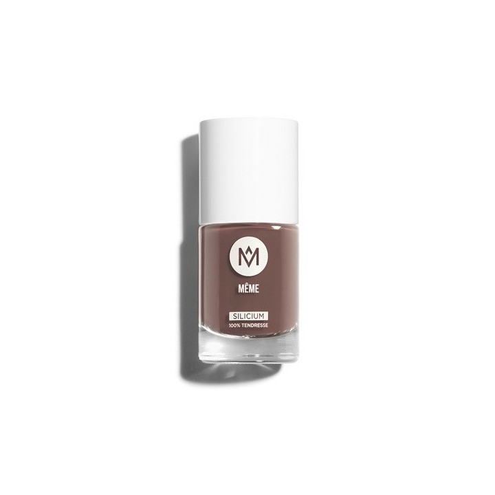 Même Vernis au Silicium Taupe 10ml - IllicoPharma