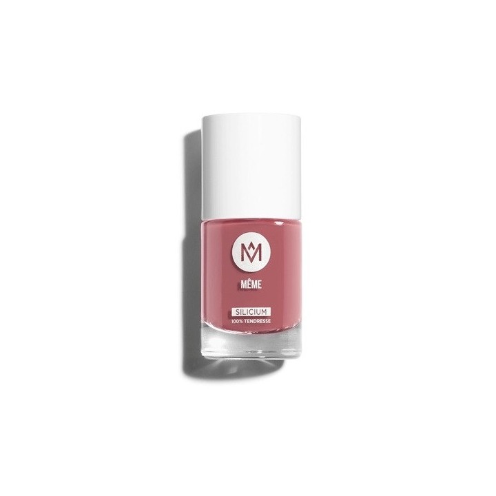 Même Vernis au silicium Bois de rose 10ml - IllicoPharma