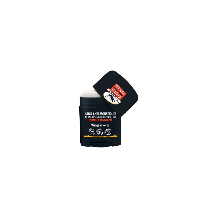 Stick anti-moustiques Tropic 20ml Cinq sur Cinq