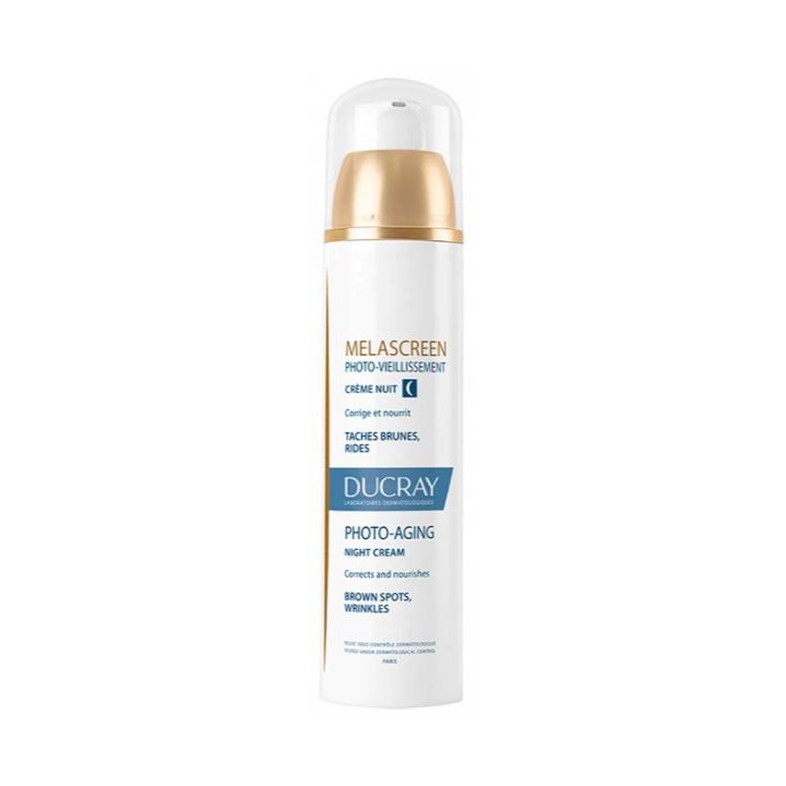 Melascreen Crème nuit Ducray - IllicoPharma