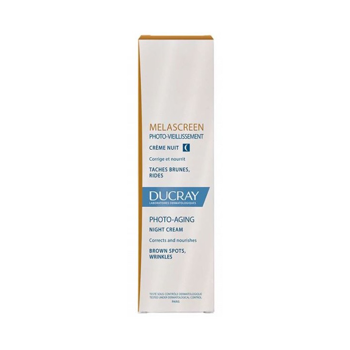 Melascreen Crème nuit Ducray - IllicoPharma