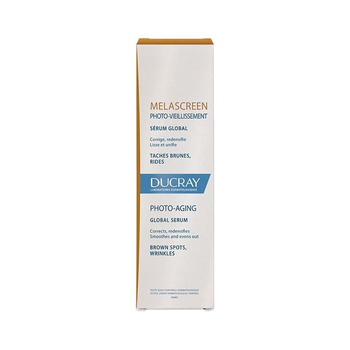 Melascreen Sérum Global Ducray - IllicoPharma