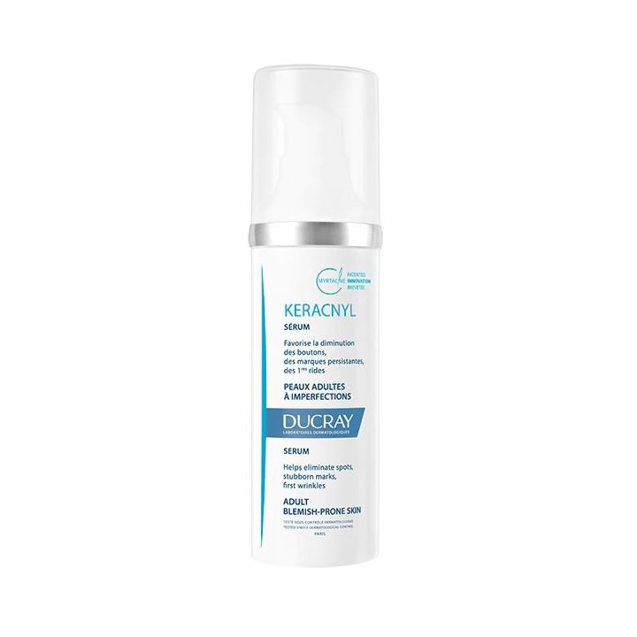 Keracnyl Sérum 30ml Ducray - IllicoPharma
