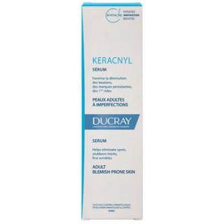 Keracnyl Sérum 30ml Ducray - IllicoPharma