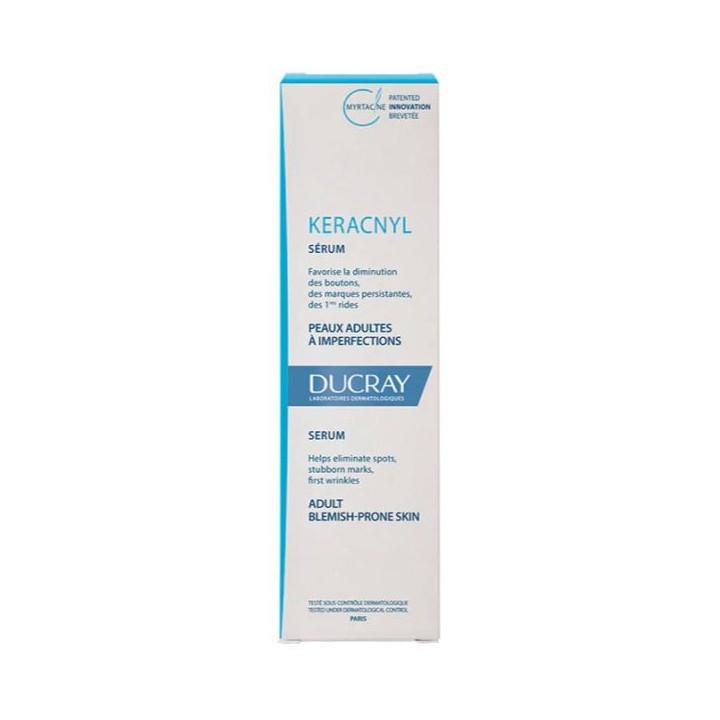 Keracnyl Sérum 30ml Ducray - IllicoPharma